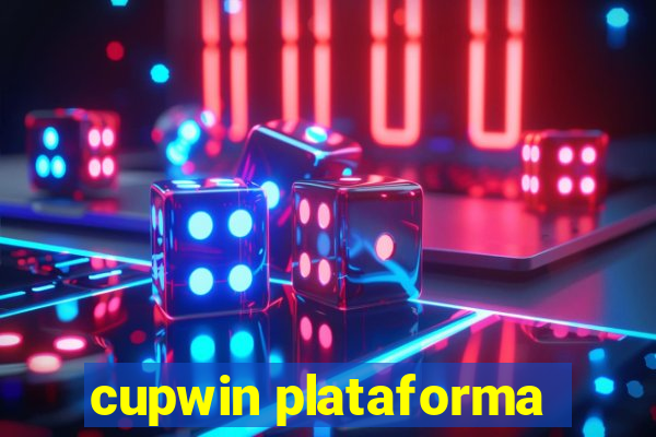 cupwin plataforma